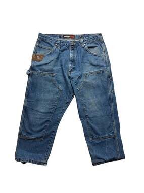 Wrangler RIGGS Workwear Double Knee Carpenter Jeans